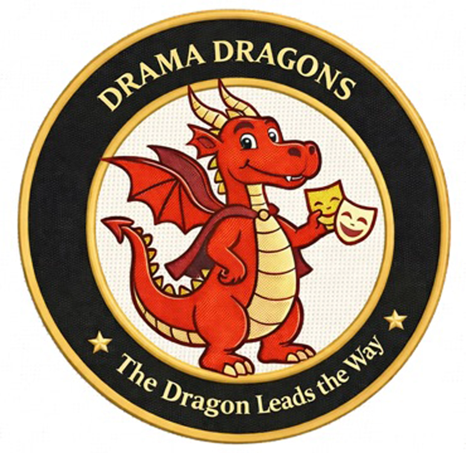 Drama Dragons Logo